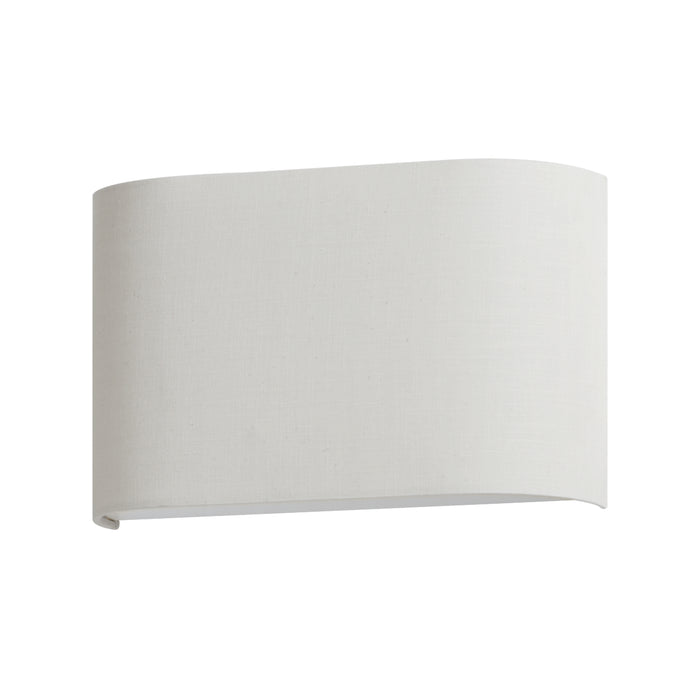 Maxim Prime 13 Wide LED Sconce 120-277 UNV Dim Model: 10239OM