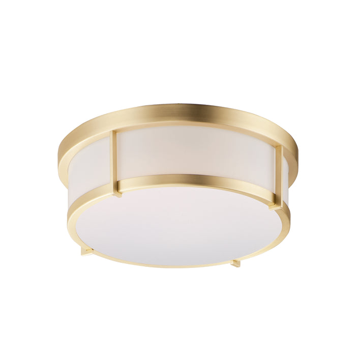 Maxim Rogue 13 LED Flush Mount Model: 10273WTSBR