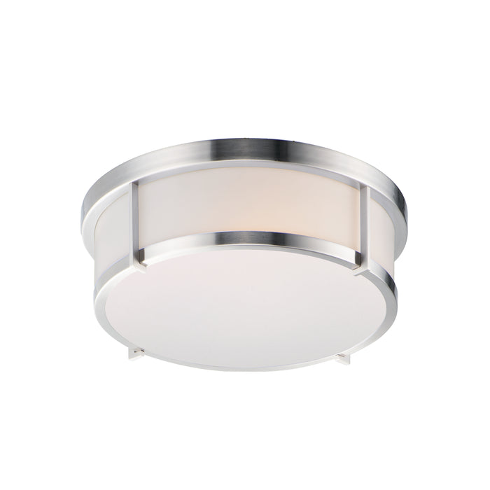 Maxim Rogue 13 LED Flush Mount Model: 10273WTSN