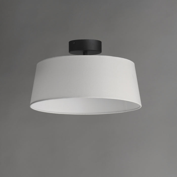 Maxim Paramount 16 LED Flush Mount Model: 10330WTBK