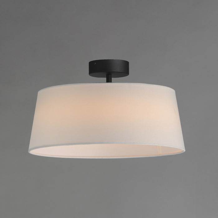 Maxim Paramount 16 LED Flush Mount Model: 10330WTBK