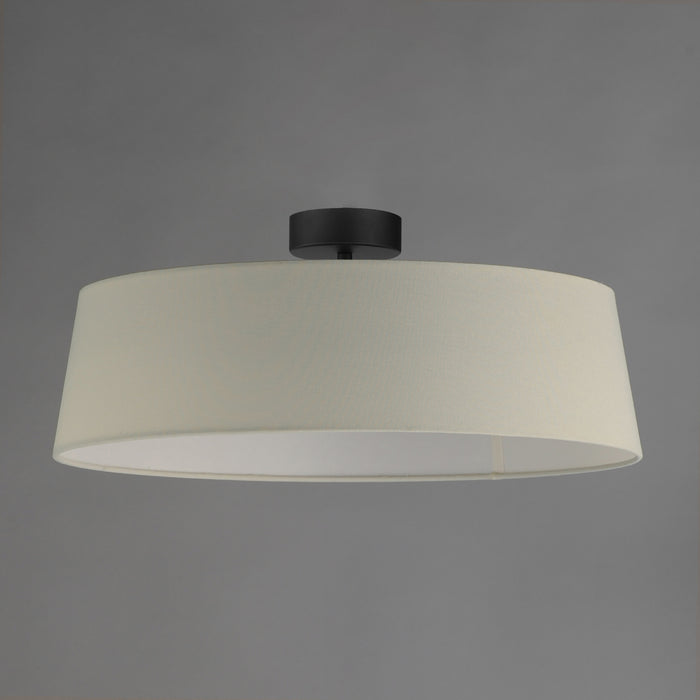 Maxim Paramount 21 LED Flush Mount Model: 10332OFNAB