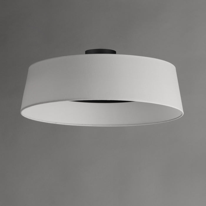 Maxim Paramount 21 LED Flush Mount Model: 10332WTBK