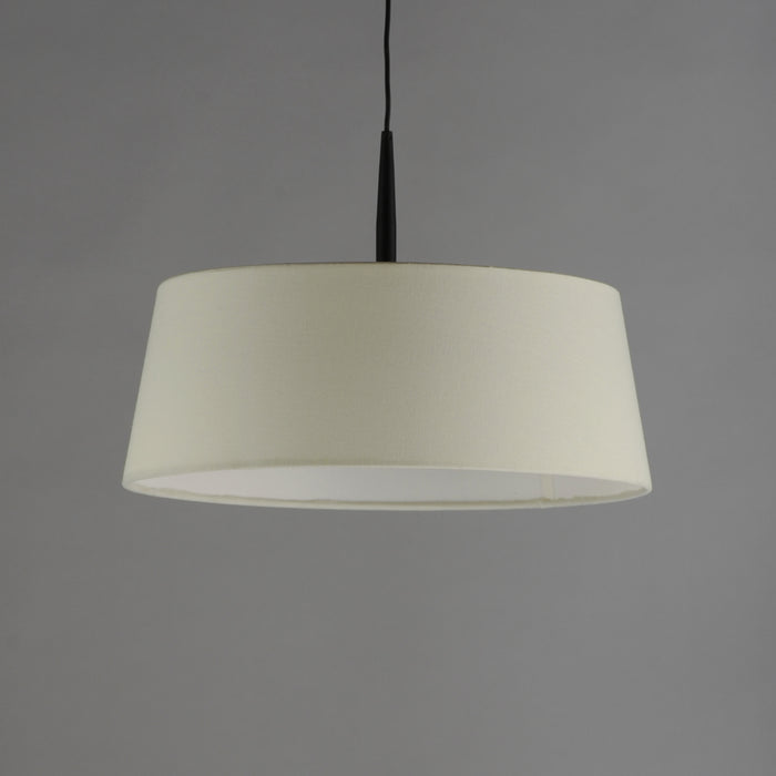 Maxim Paramount 16 LED Pendant Model: 10334OFNAB