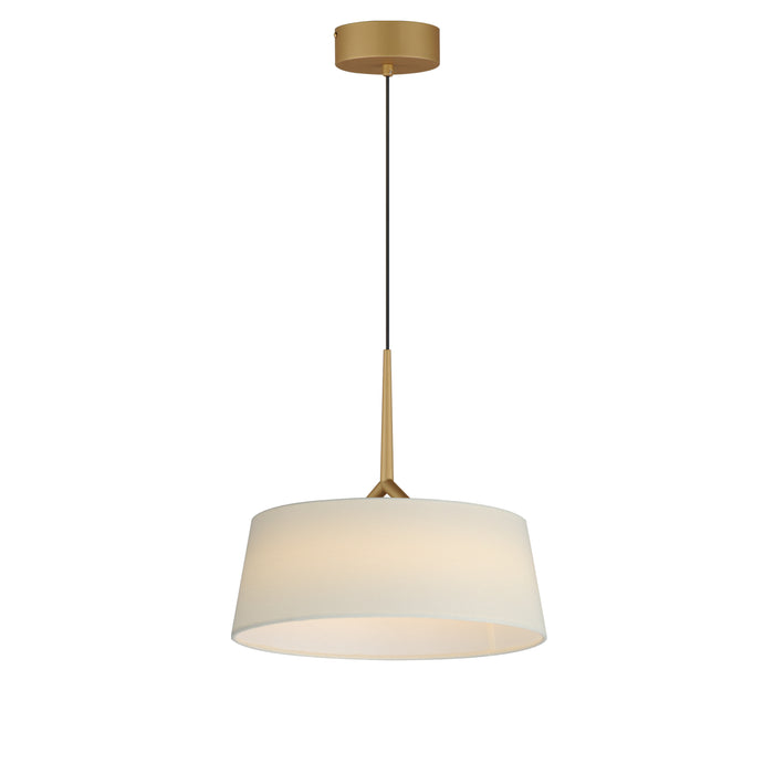 Maxim Paramount 16 LED Pendant Model: 10334OFNAB