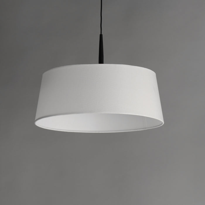 Maxim Paramount 16 LED Pendant Model: 10334WTBK