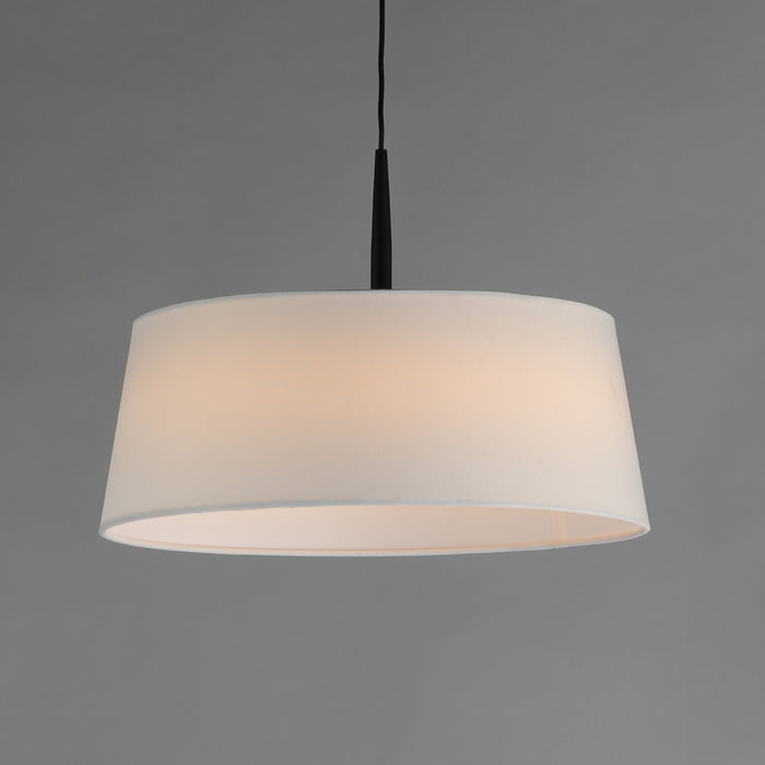 Maxim Paramount 16 LED Pendant Model: 10334WTBK