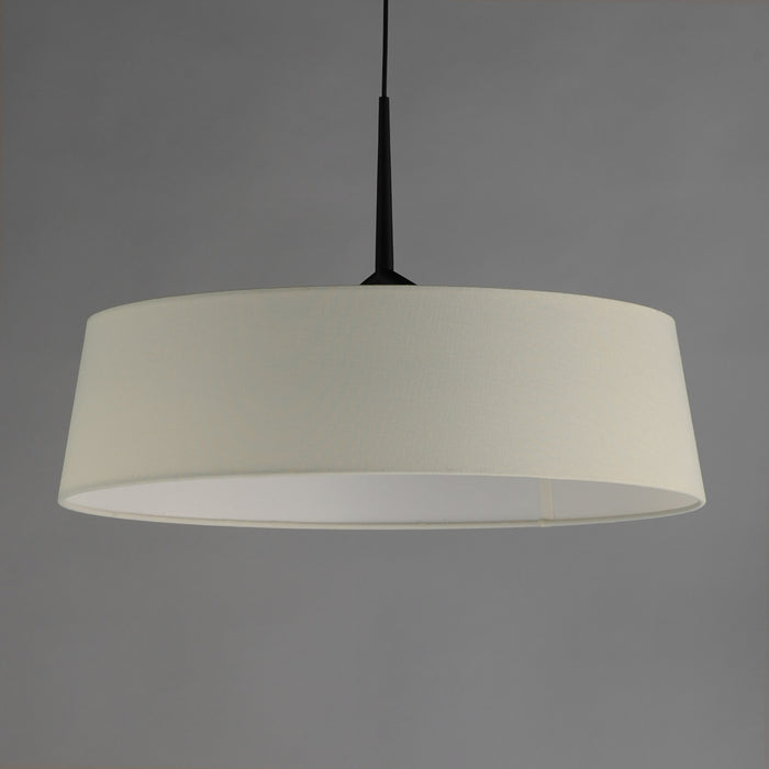 Maxim Paramount 21 LED Pendant Model: 10336OFNAB