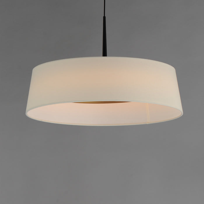 Maxim Paramount 21 LED Pendant Model: 10336OFNAB