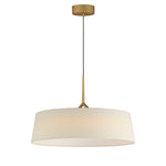 Maxim Paramount 21 LED Pendant Model: 10336OFNAB