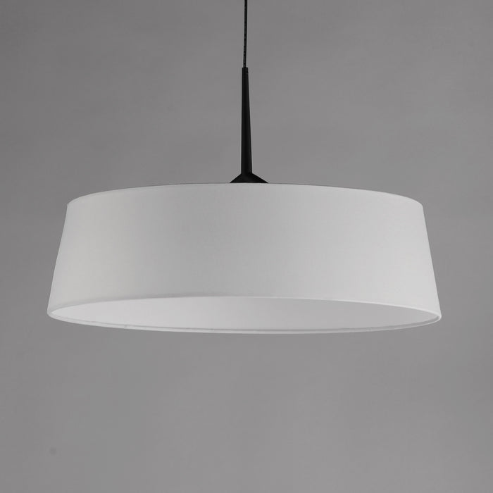 Maxim Paramount 21 LED Pendant Model: 10336WTBK