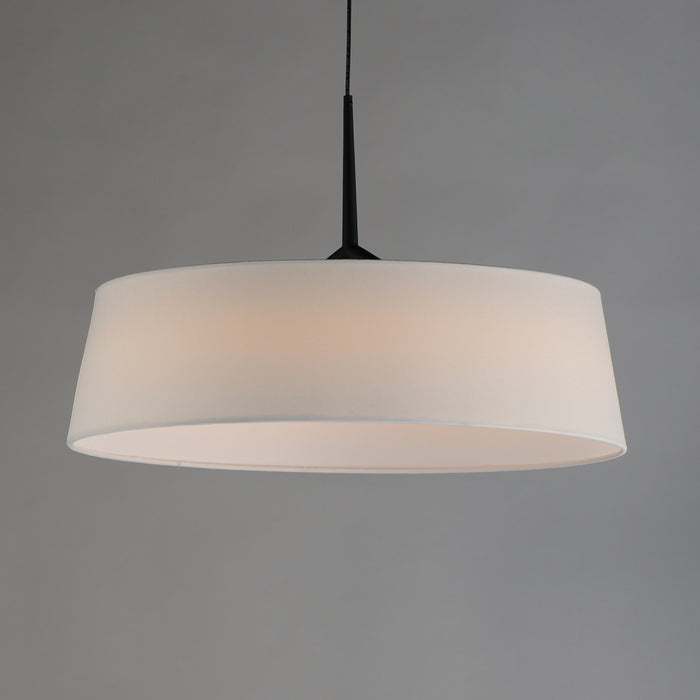 Maxim Paramount 21 LED Pendant Model: 10336WTBK