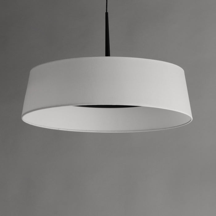 Maxim Paramount 21 LED Pendant Model: 10336WTBK