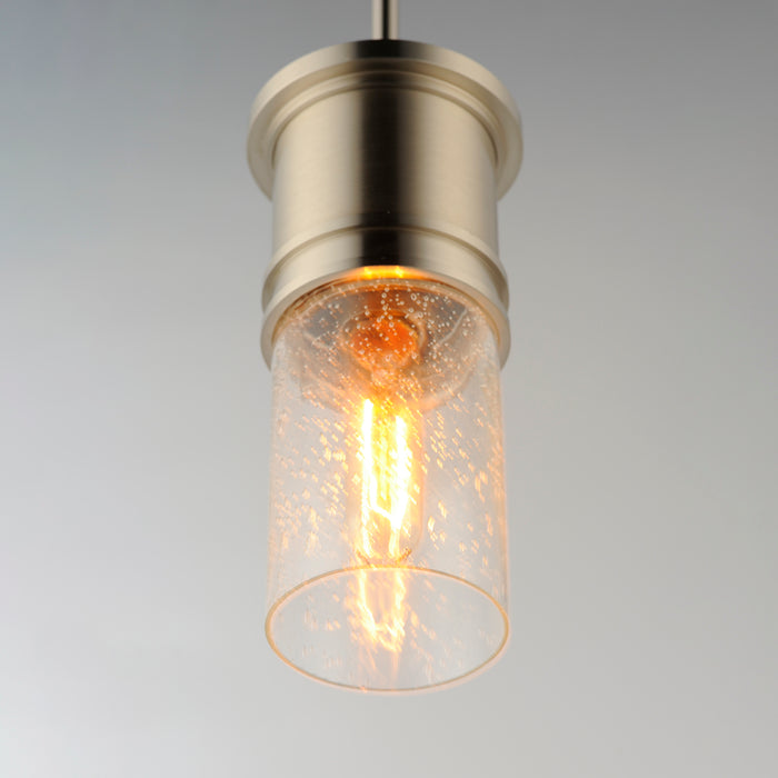 Maxim Rexford 1-Light Mini Pendant Model: 10362CDSN