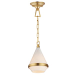 Maxim Giza Mini Pendant Model: 10372WTSBR