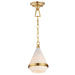 Maxim Giza Mini Pendant Model: 10372WTSBR