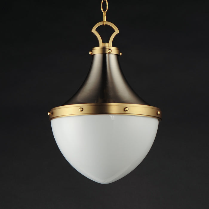 Maxim Conrad 12 Pendant Model: 10384WTSNSBR