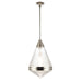 Maxim Hargreaves 1-Light Pendant Model: 10395PRPN