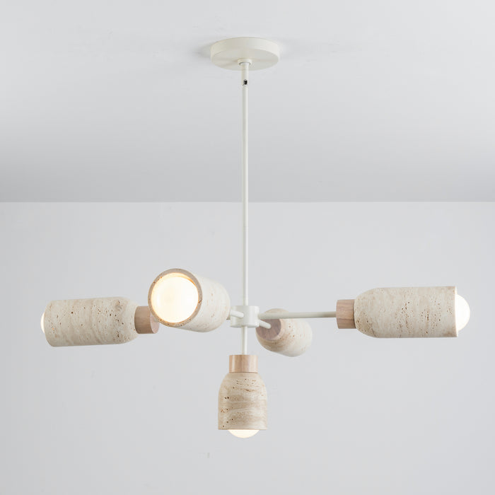 Maxim Pompeii 5-Light Pendant Model: 10625TVOY