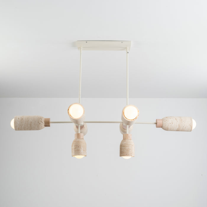 Maxim Pompeii 8-Light Pendant Model: 10628TVOY