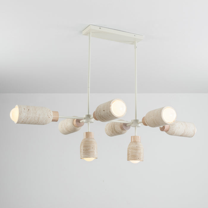 Maxim Pompeii 8-Light Pendant Model: 10628TVOY