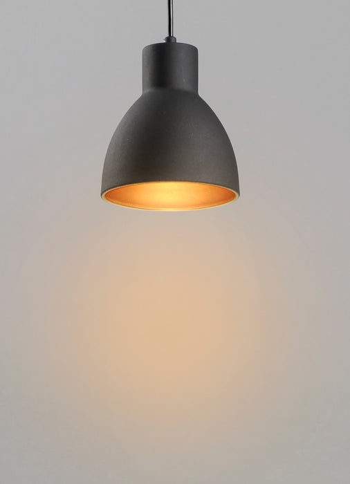 Maxim Cora 7 Mini Pendant Model: 11020BKGLD