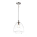 Maxim Babylon 1-Light Pendant Model: 11116CLSN