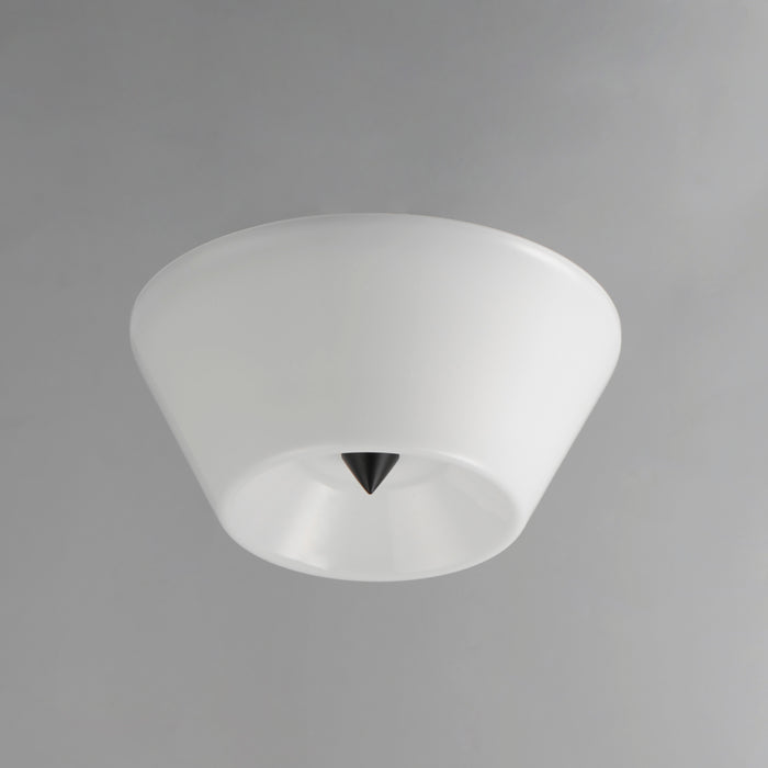 Maxim Tack LED Flush Mount Model: 11150WTBK