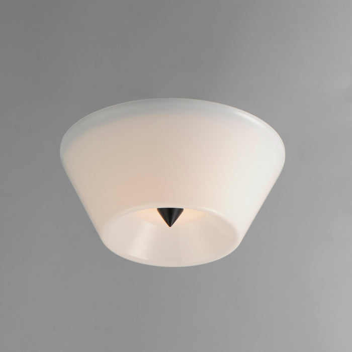 Maxim Tack LED Flush Mount Model: 11150WTBK