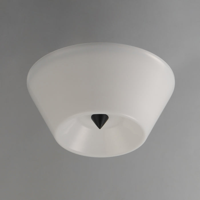 Maxim Tack LED Flush Mount Model: 11150WTBK