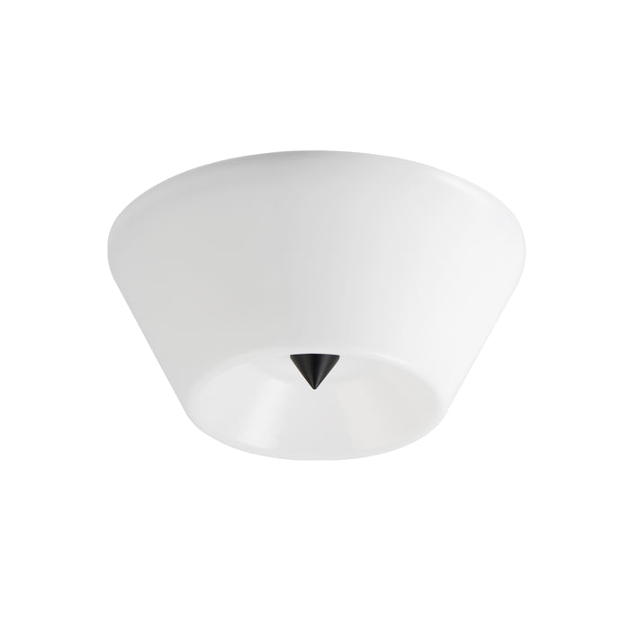 Maxim Tack LED Flush Mount Model: 11150WTBK