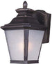 Maxim Knoxville 1-Light Outdoor Wall Lantern Model: 1123FSBZ