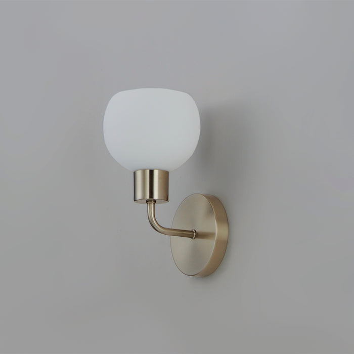 Maxim Coraline 1-Light Wall Sconce Model: 11271SWSN