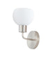 Maxim Coraline 1-Light Wall Sconce Model: 11271SWSN