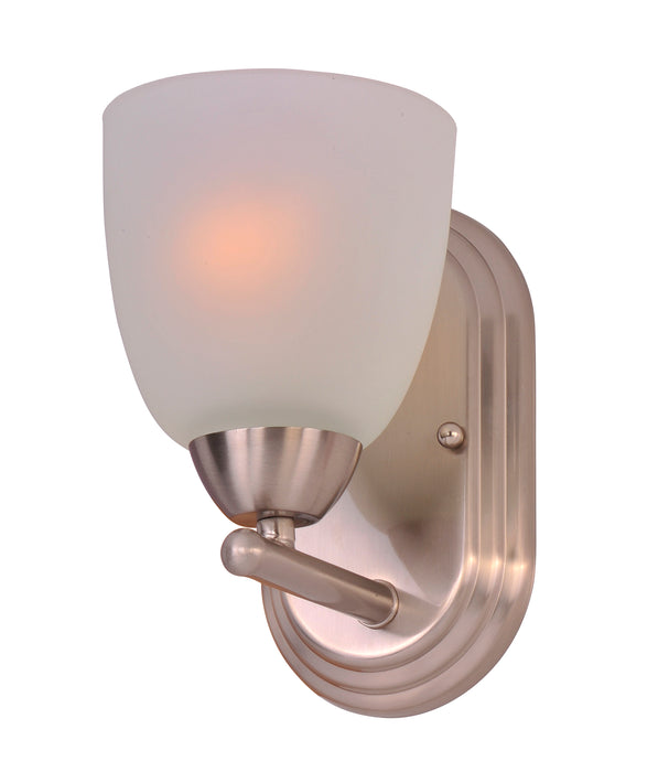 Maxim Axis 1-Light Wall Sconce Model: 11311FTSN