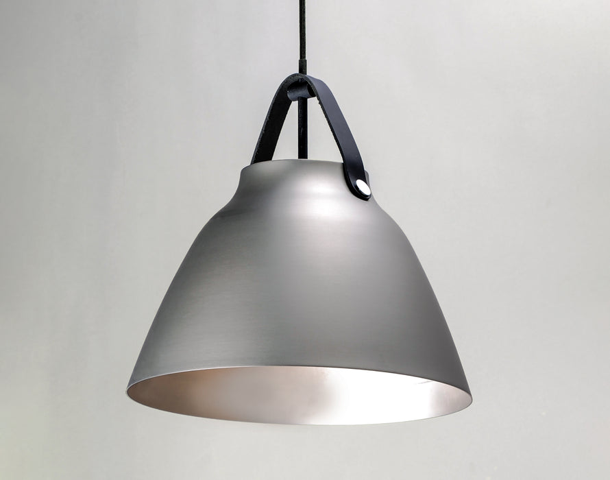 Maxim Nordic 1-Light Pendant Model: 11356BKBP