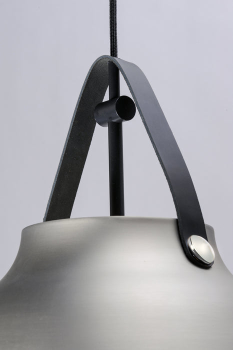 Maxim Nordic 1-Light Pendant Model: 11356BKBP