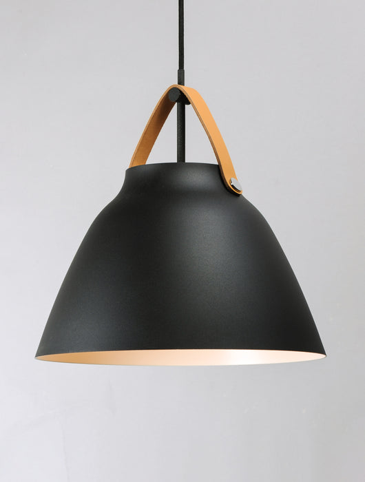 Maxim Nordic 1-Light Pendant Model: 11356TNBK