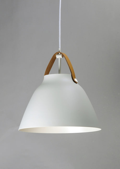 Maxim Nordic 1-Light Pendant Model: 11356TNWT