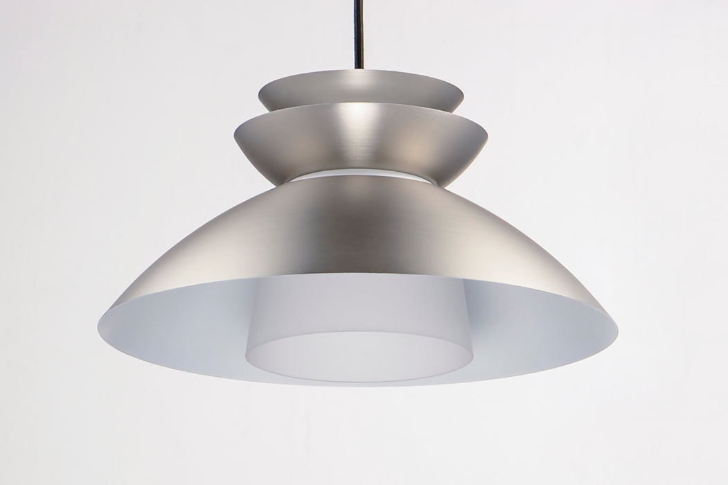 Maxim Nordic 1-Light Pendant Model: 11359WTBP