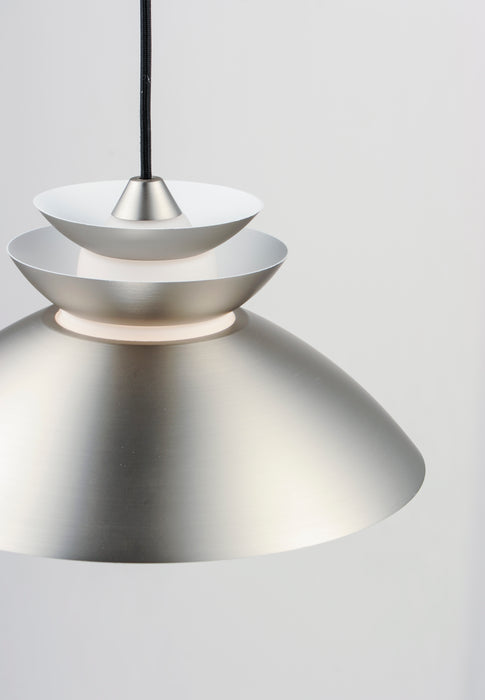 Maxim Nordic 1-Light Pendant Model: 11359WTBP