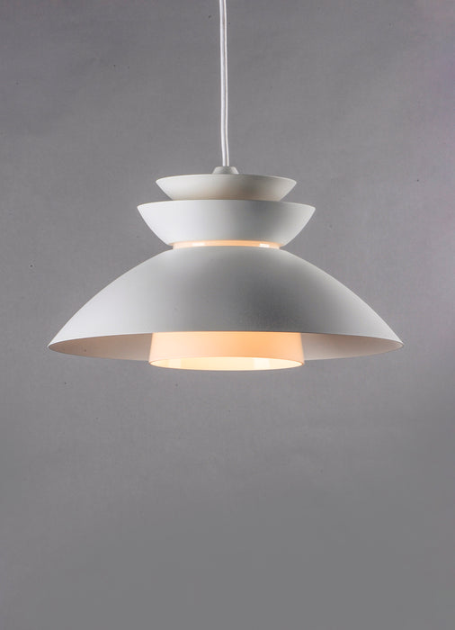 Maxim Nordic 1-Light Pendant Model: 11359WTWT