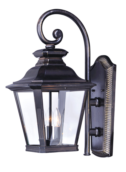 Maxim Knoxville 3-Light Outdoor Wall Model: 1135CLBZ