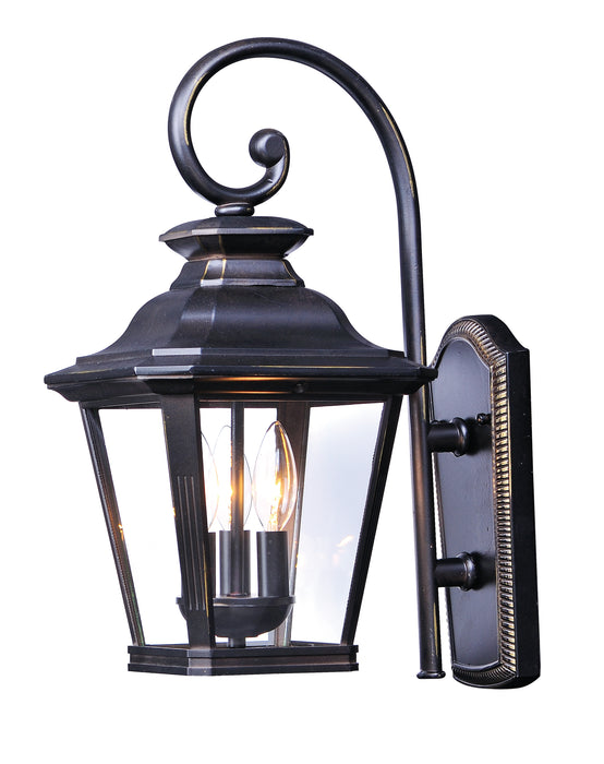 Maxim Knoxville 3-Light Outdoor Wall Model: 1137CLBZ