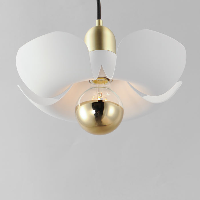 Maxim Poppy 12 Pendant Model: 11391WTSBR