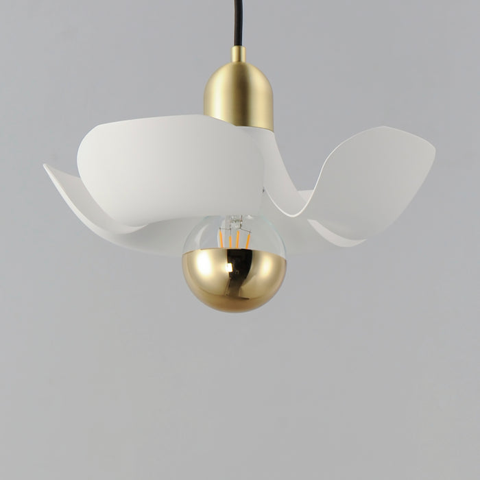 Maxim Poppy 12 Pendant Model: 11391WTSBR