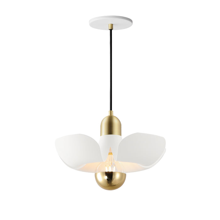 Maxim Poppy 12 Pendant Model: 11391WTSBR