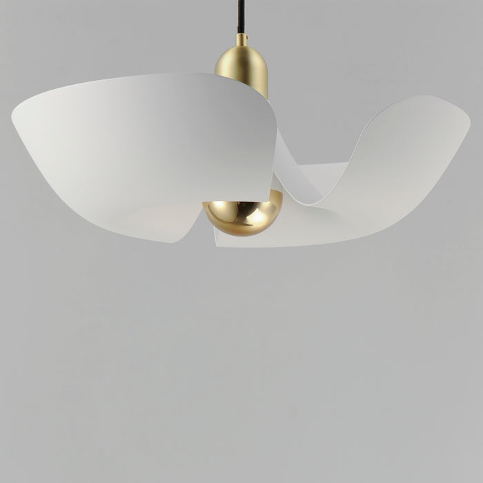 Maxim Poppy 18 Pendant Model: 11392WTSBR