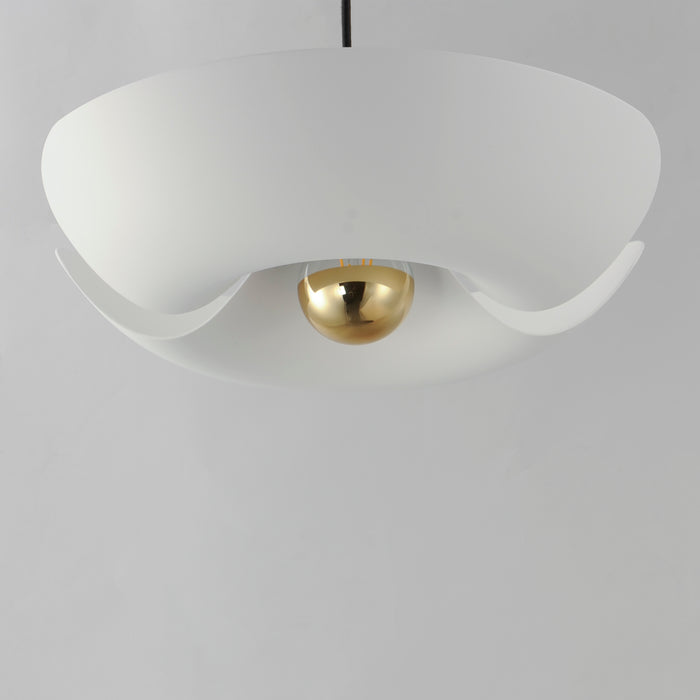 Maxim Poppy 18 Pendant Model: 11392WTSBR