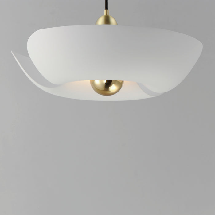 Maxim Poppy 18 Pendant Model: 11392WTSBR